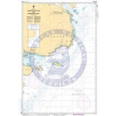 CHS Nautical Chart 5630: Dunne Foxe Island to/à Chesterfield Inlet